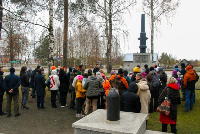 Pargājiens "Lāčplēša spēks"